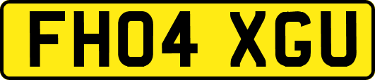 FH04XGU