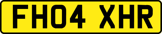 FH04XHR