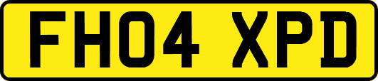 FH04XPD