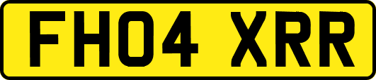 FH04XRR