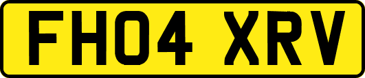 FH04XRV