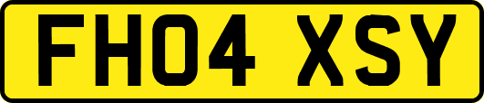 FH04XSY