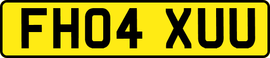 FH04XUU