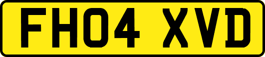 FH04XVD