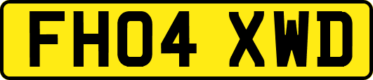 FH04XWD