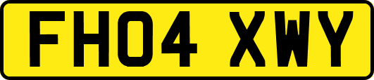 FH04XWY
