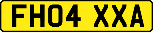 FH04XXA