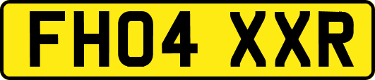 FH04XXR