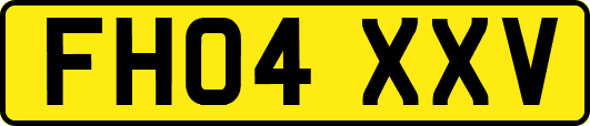 FH04XXV