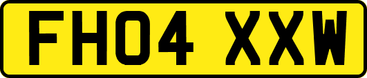 FH04XXW
