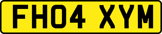 FH04XYM