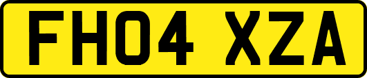 FH04XZA