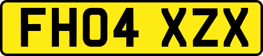 FH04XZX