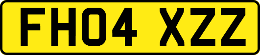 FH04XZZ