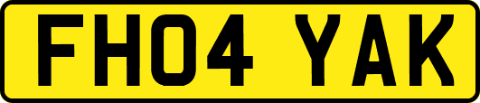 FH04YAK