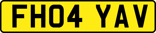 FH04YAV