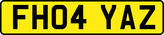 FH04YAZ