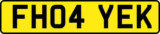 FH04YEK