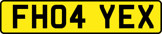 FH04YEX