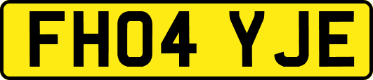FH04YJE