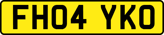 FH04YKO