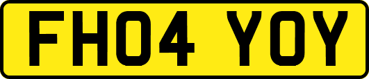 FH04YOY