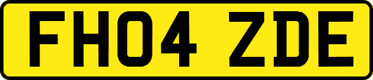FH04ZDE