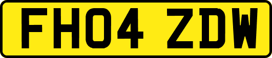 FH04ZDW