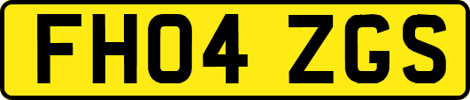 FH04ZGS