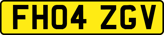 FH04ZGV