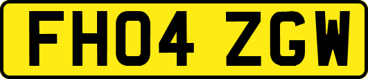 FH04ZGW