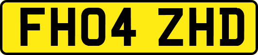 FH04ZHD