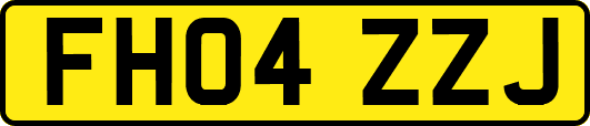 FH04ZZJ