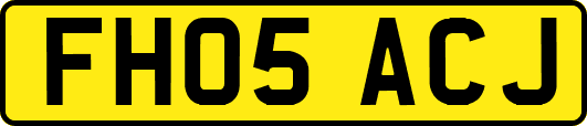 FH05ACJ