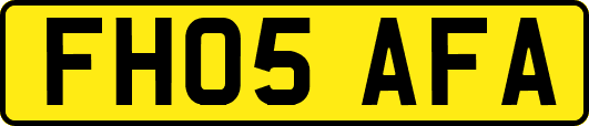 FH05AFA