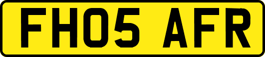 FH05AFR