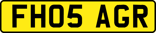FH05AGR