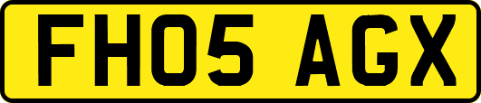 FH05AGX