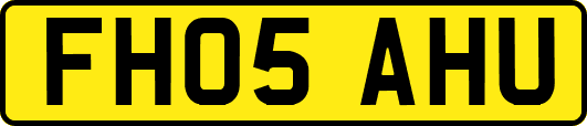 FH05AHU