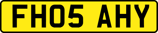 FH05AHY