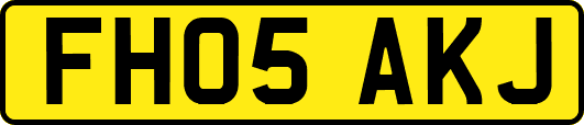 FH05AKJ
