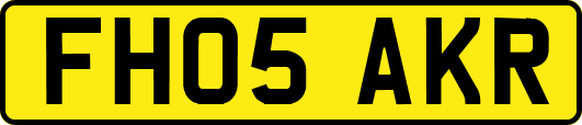 FH05AKR