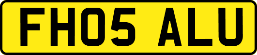 FH05ALU