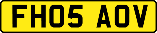 FH05AOV