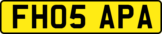 FH05APA