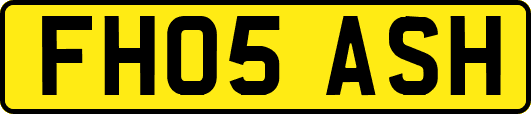 FH05ASH