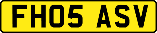 FH05ASV