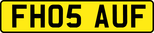 FH05AUF