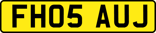 FH05AUJ