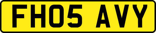 FH05AVY
